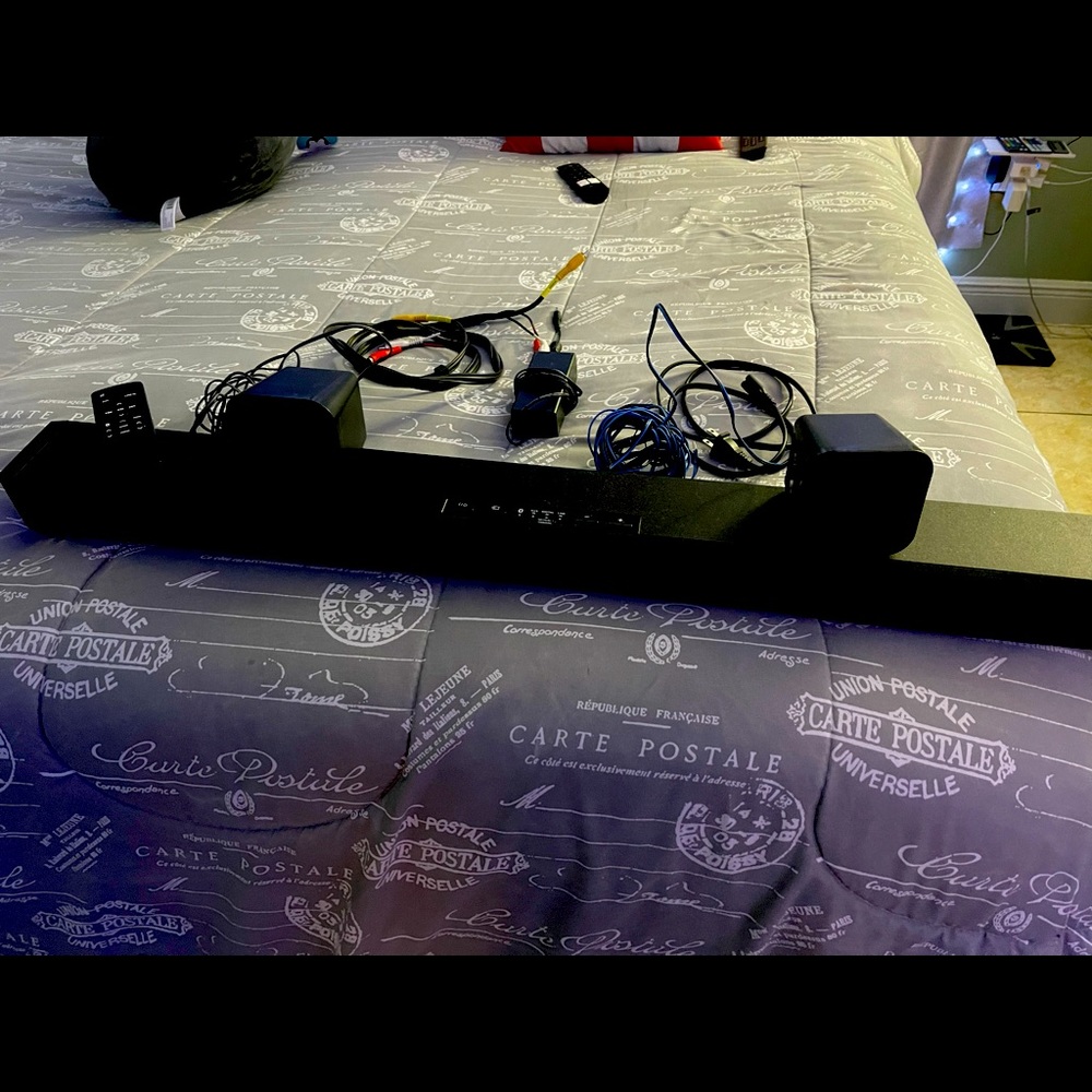 SoundBar System - Picture 5 of 9